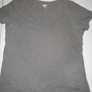 Grey Old Navy size medium t-shirt